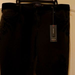 Brand new torrid jeans